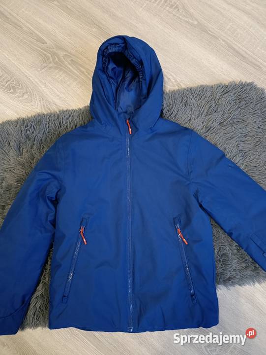 Kurtka zimowa narciarska 4F 158 chłopiec