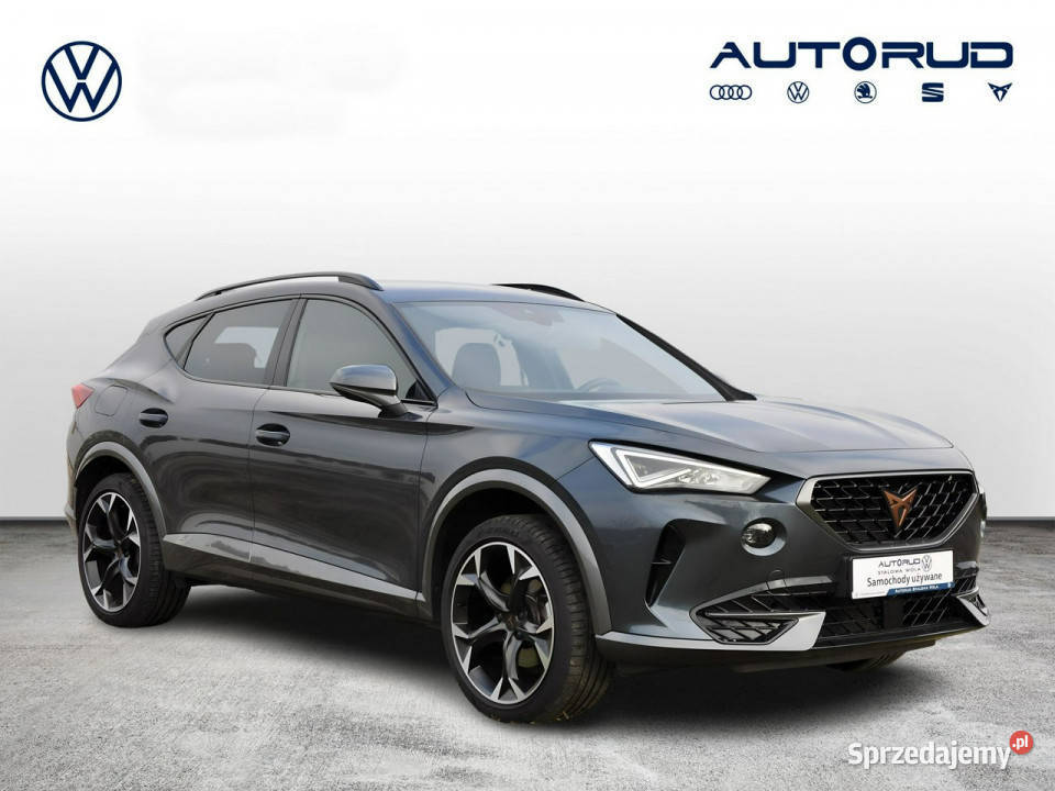 Cupra Formentor 15TSI 150 DSG Ambiente Kamera Stalowa Wola