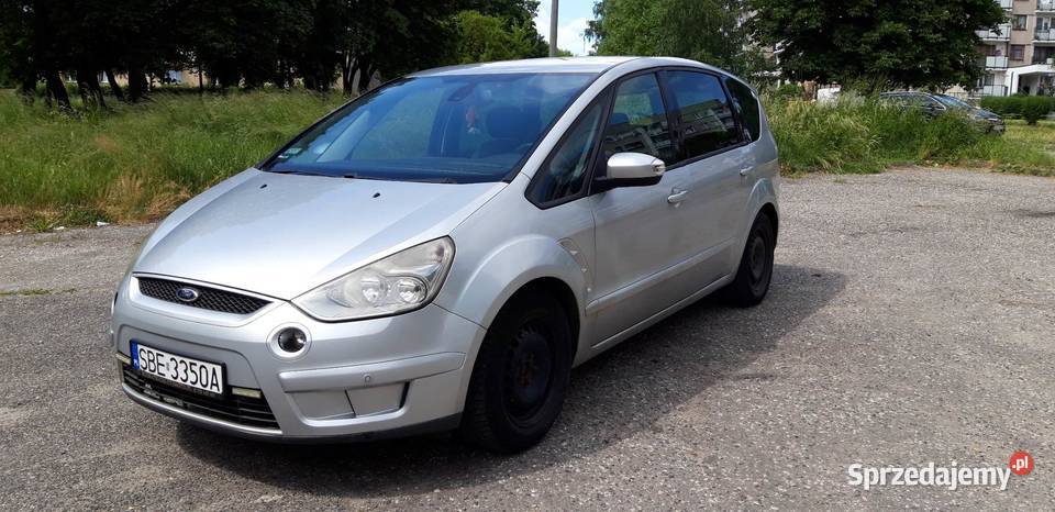 Ford S 2007r Czeladź
