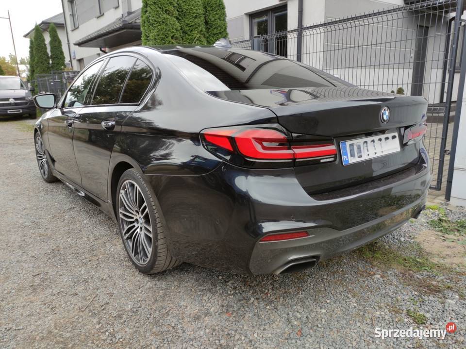 BMW 530 XI G30 M Sport Marki