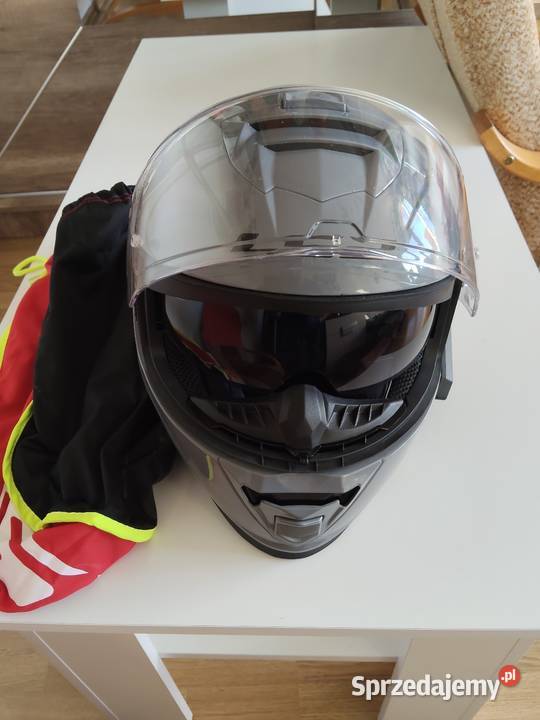 Kask motocyklowy sprzedam świętokrzyskie Starachowice