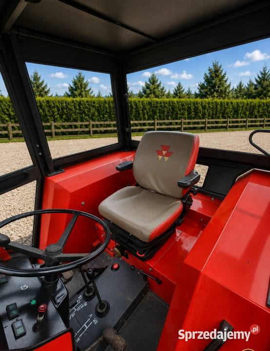 Massey Ferguson 254S Massey Ferguson Rabka-Zdrój