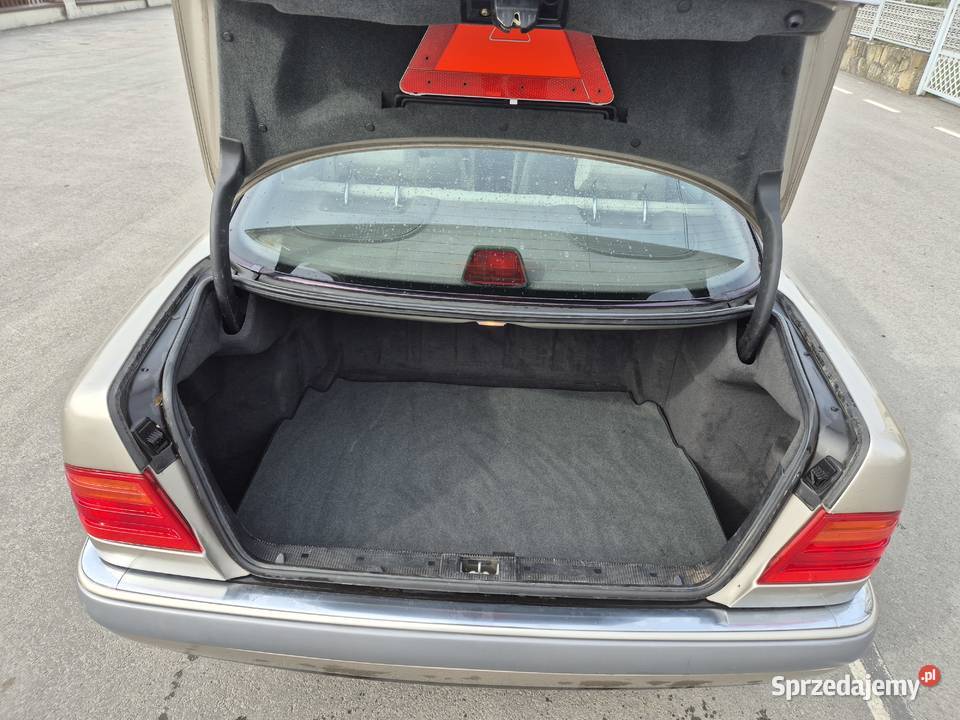 Mercedesbenz E220 22d 95 57000 PRZEBIEGU KLIMA