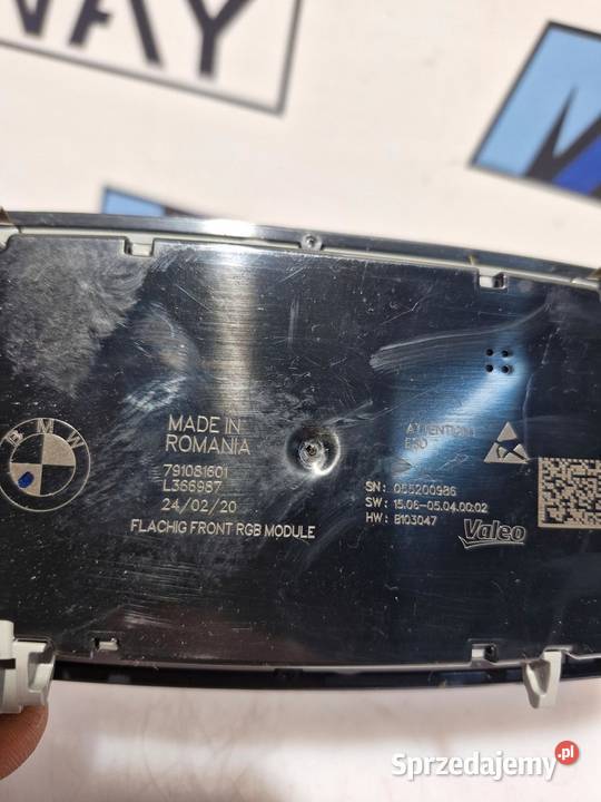 BMW G20 G21 G28 G80 G81 F40 G05 G06 LAMPKA dolnośląskie sprzedam