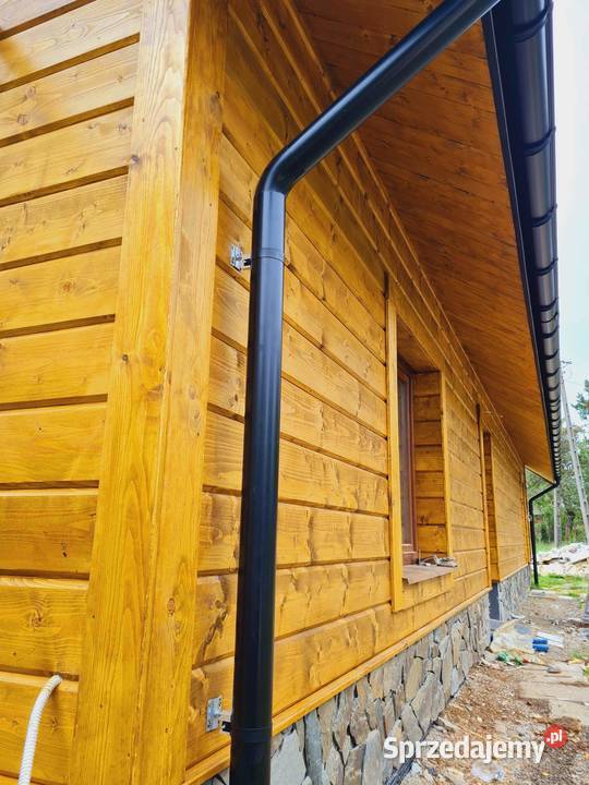 Deska elewacyjna szalówka deska Białystok