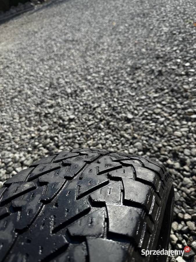 koła MercedesBenz 5x112 16 22575 r16 sprzedam