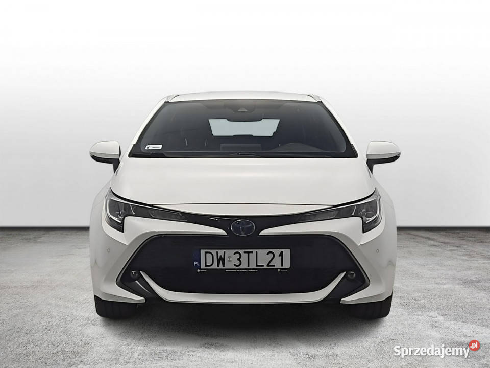 Toyota Corolla 20 Hybrid Trek Z Polskiego Salonu Warszawa