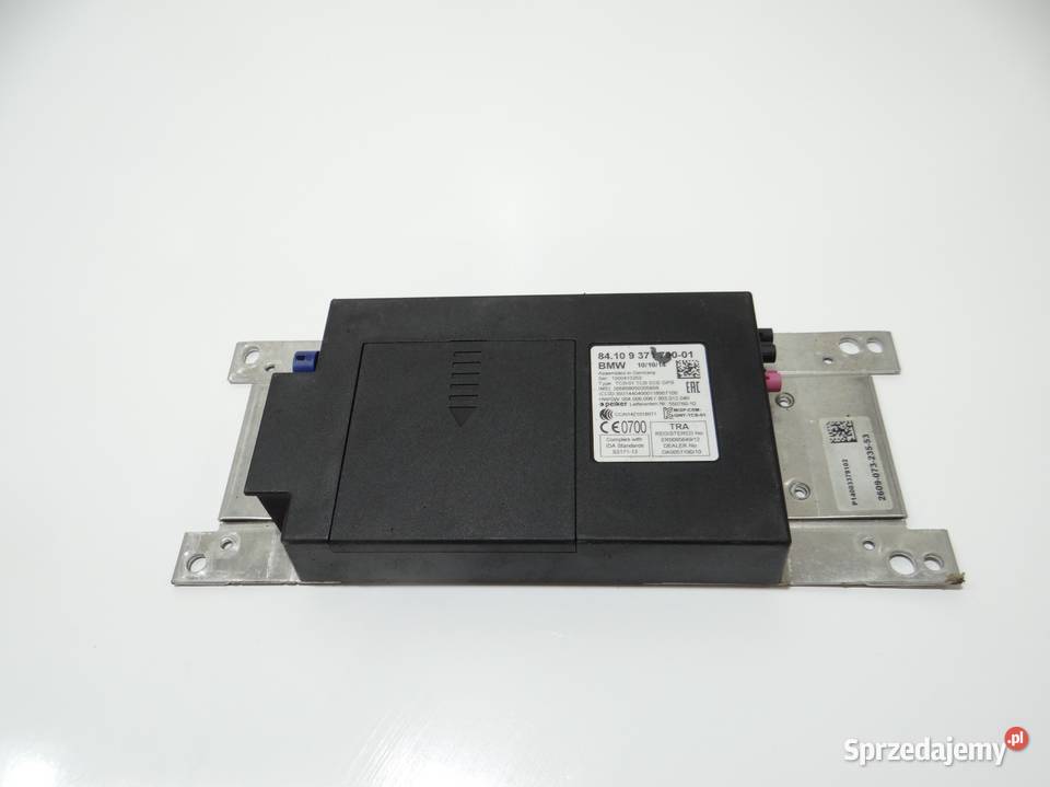 MODUŁ STEROWNIK TELEMATIK BMW F20 F30 9371790 osobowe Strzyżewice