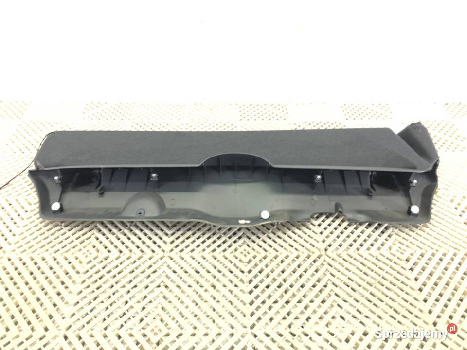 PÓŁKA TYŁ CITROEN C2 Hatchback 0317 OSŁONA podkarpackie