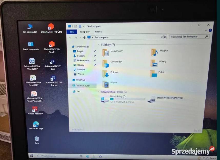 Dell latitude 6330 intel i5 8gb 500gb ssd