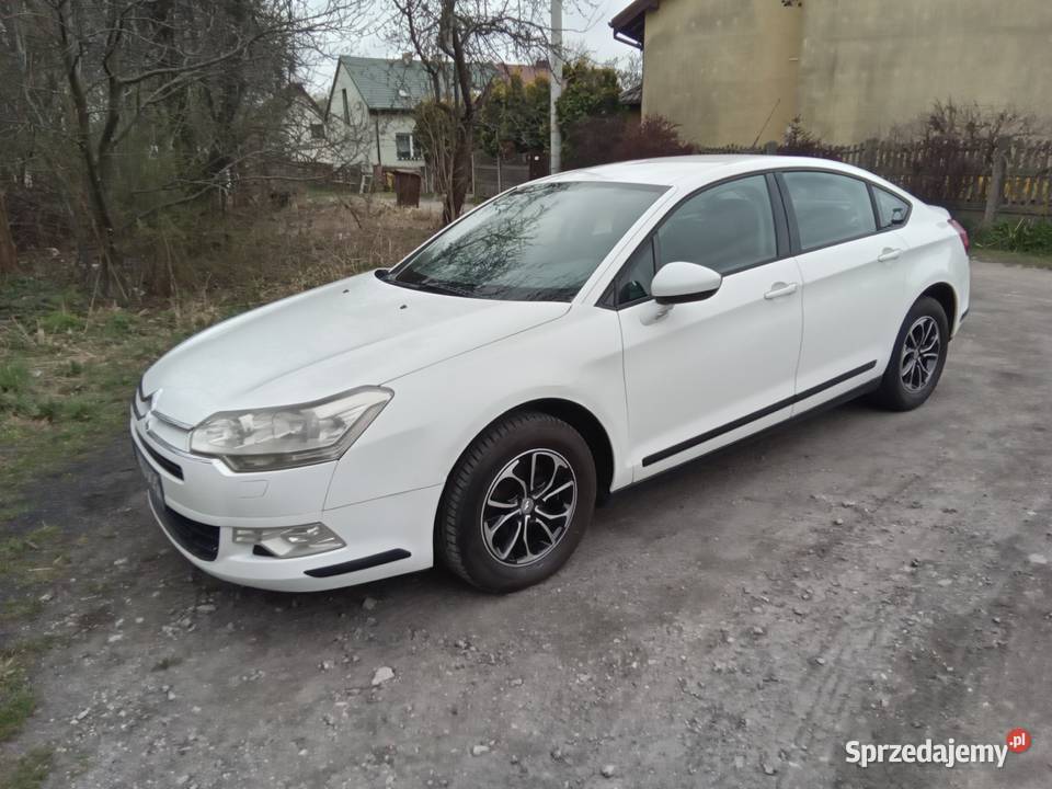 Citroen c5 16 hdi 2010 diesel C5 Częstochowa