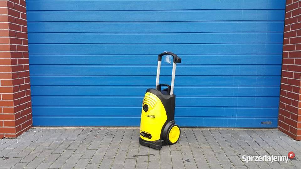 Myjka ciśnieniowa KARCHER HD 615 C 514 C 616C Zduny sprzedam