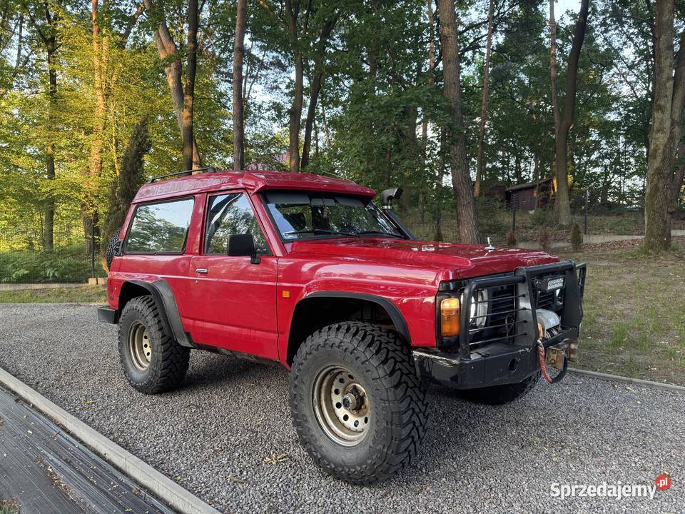 Nissan Patrol 240000km Otwock