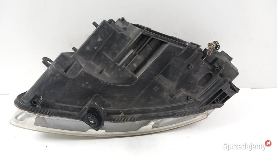 AUDI A6 C6 LAMPA PRZÓD PRAWA Zbierkowo