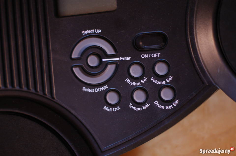 Perkusja elektroniczna dzieci PREZENT NA ŚWIĘTA Warszawa