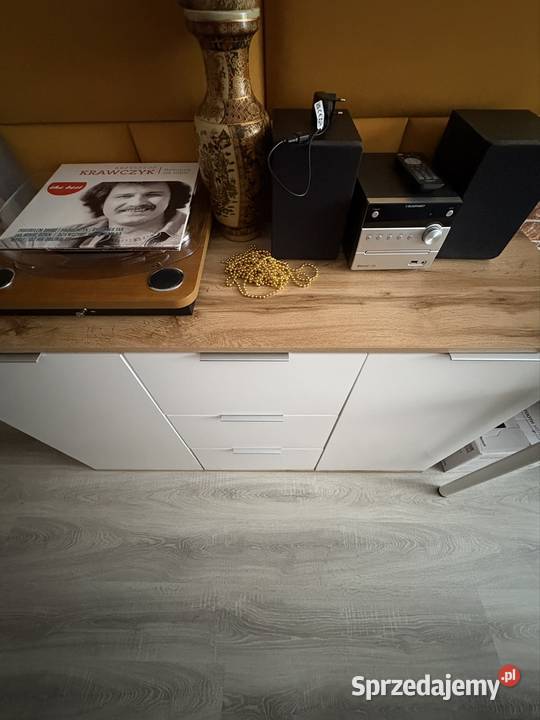 Komoda Zele z firmy BRW Świdwin
