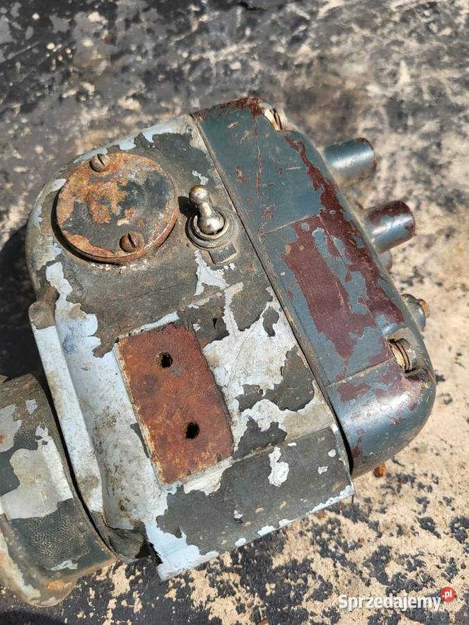 BOSCH MJC4C ISKROWNIK 4 CYLINDRY USA MILITARY Rybnik sprzedam