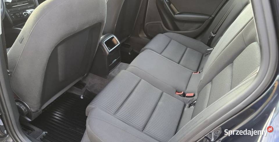 AUDI A4 B8 20 TDI AUTOMAT warmińsko-mazurskie Mrągowo sprzedam