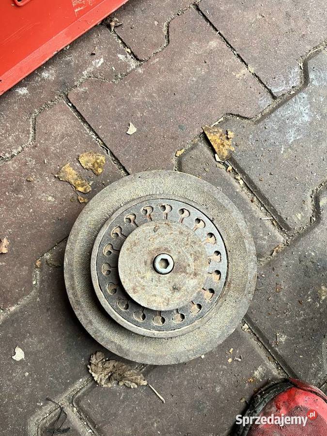 Sprzęgło Wacker DPU 5045 H 4045 H Kłobuck