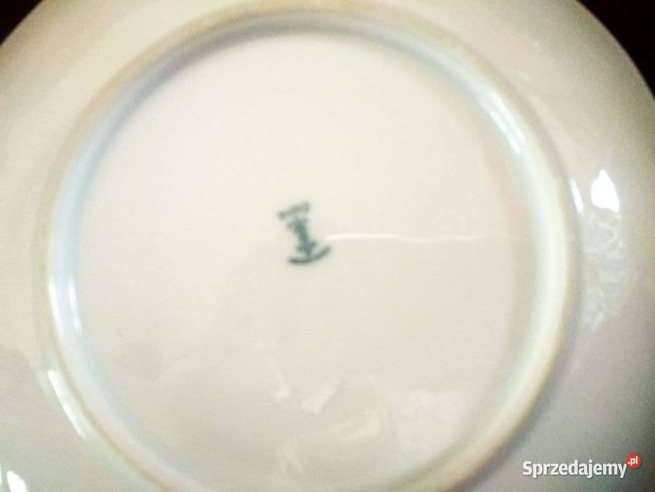 Talerzyk deserowy Ohme Gdańsk