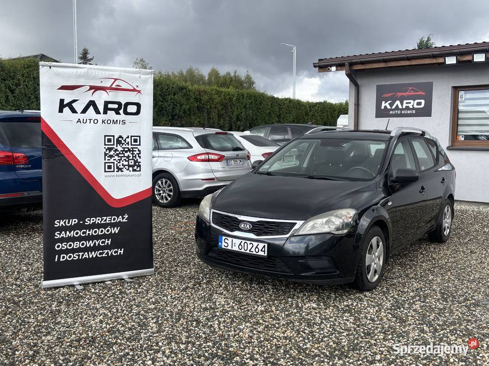 KIA Ceed z 2011r gniazdo AUX śląskie Paniówki sprzedam