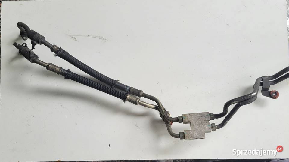 Przewód skrzyni biegów Maseratti 52014762AA Mielec