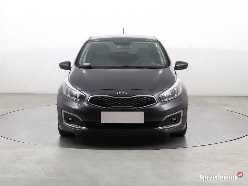 Kia Ceed 16 CRDi elektryczne szyby Katowice