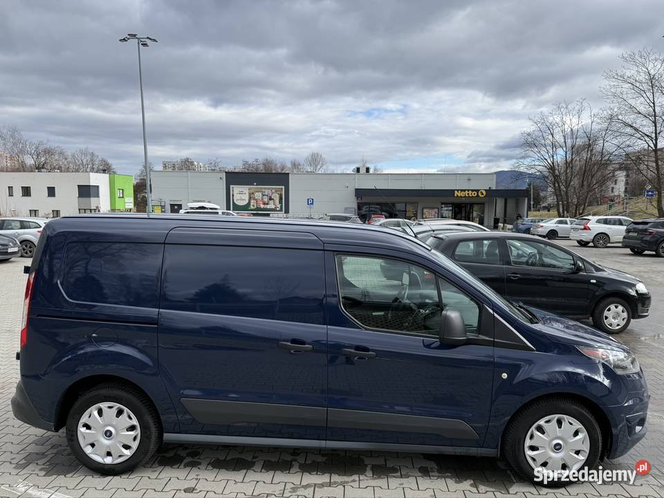 Ford Transit Connect Salon Polska Bielsko-Biała