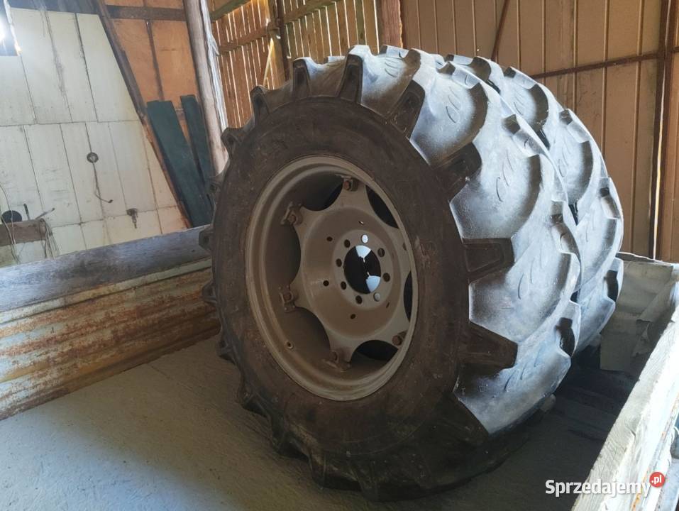Opony z felgami na sprzedaz Łopiennik Dolny
