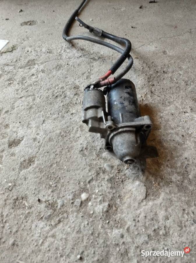 Rozrusznik bmw e46 20 28 m52b20tu Michałowice