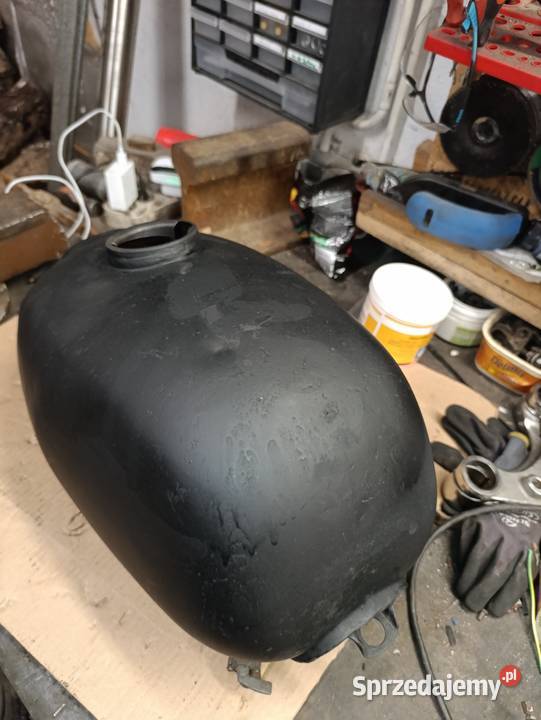 Zbiornik bak paliwa wsk 125 175 garbuska nie Wfm lubelskie Zamość