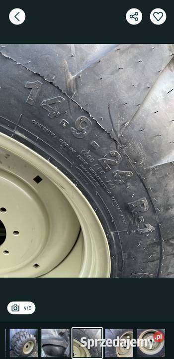 Koła USA Carlisle 14924 Myszków