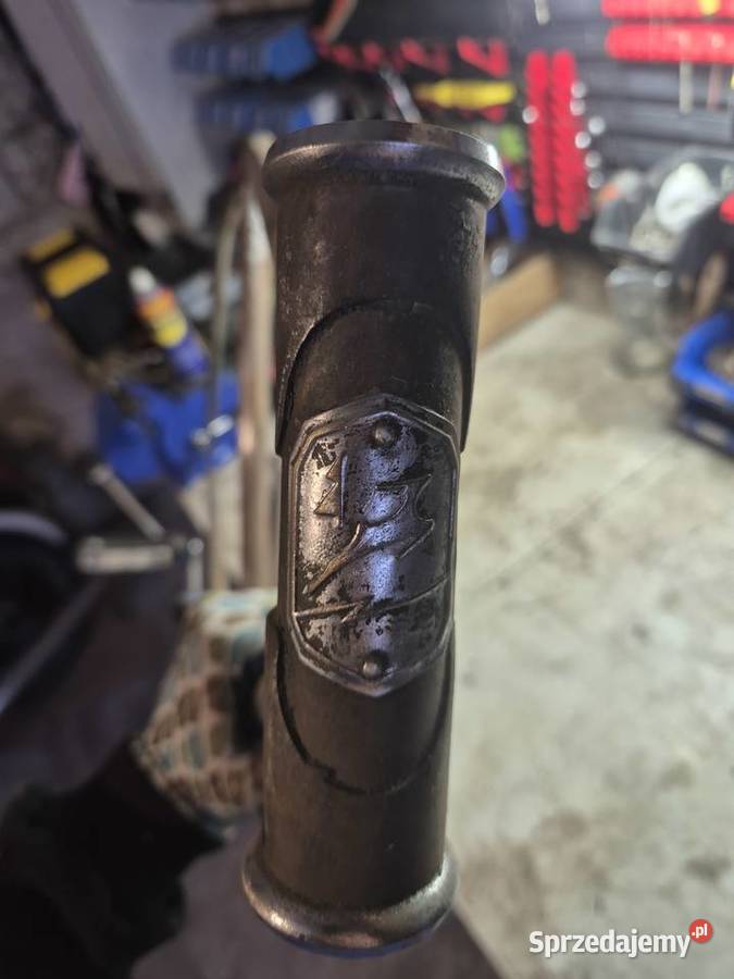 Rama rower ukraina Ural Częstochowa