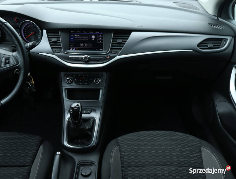 Opel Astra 12 Turbo 4/5 Piaseczno sprzedam