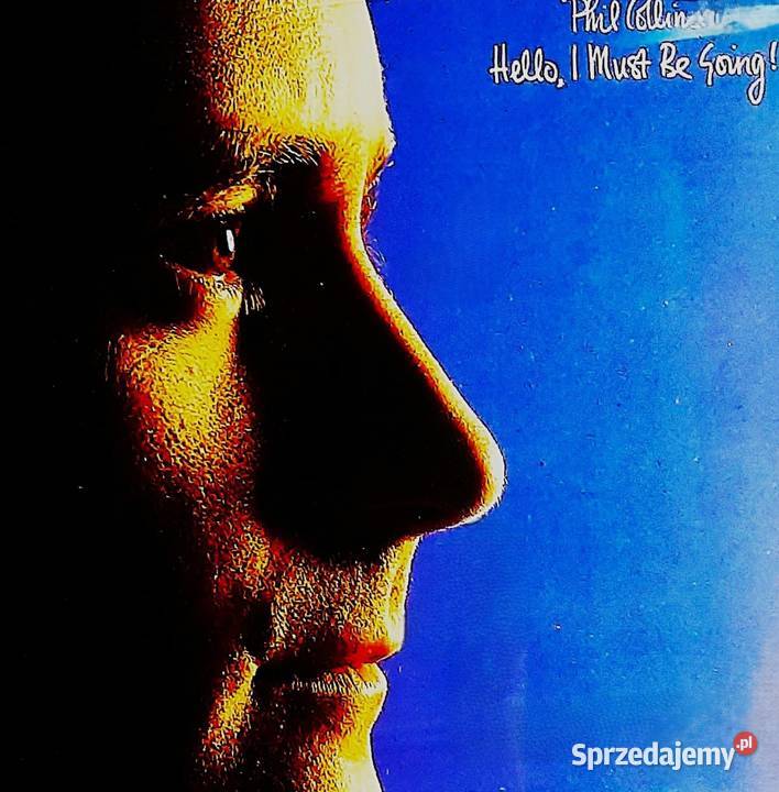 Wspaniały Album CD PHIL COLLINS Dance Into The Wrocław