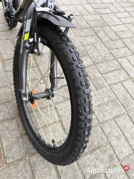 Rower Kross koła 20 Częstochowa
