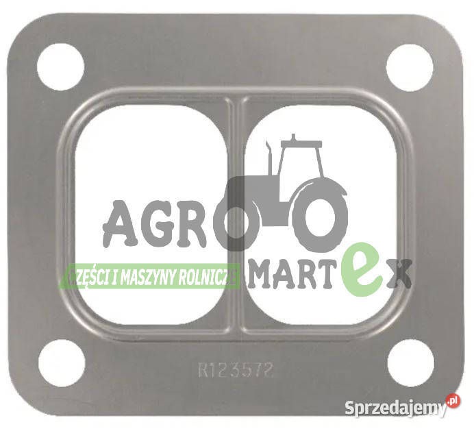 R123572 R89879 R124607 USZCZELKA POD TURBO JD dolnośląskie Wichrów sprzedam