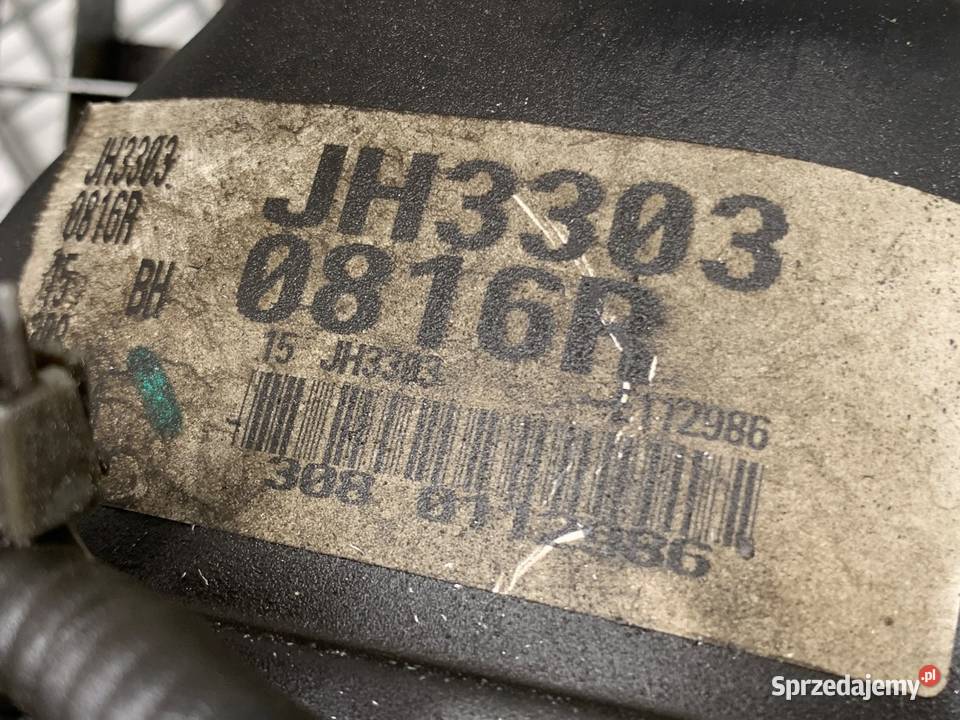 SKRZYNIA BIEGÓW NISSAN MICRA K13 JH3303 12 80 osobowe podkarpackie