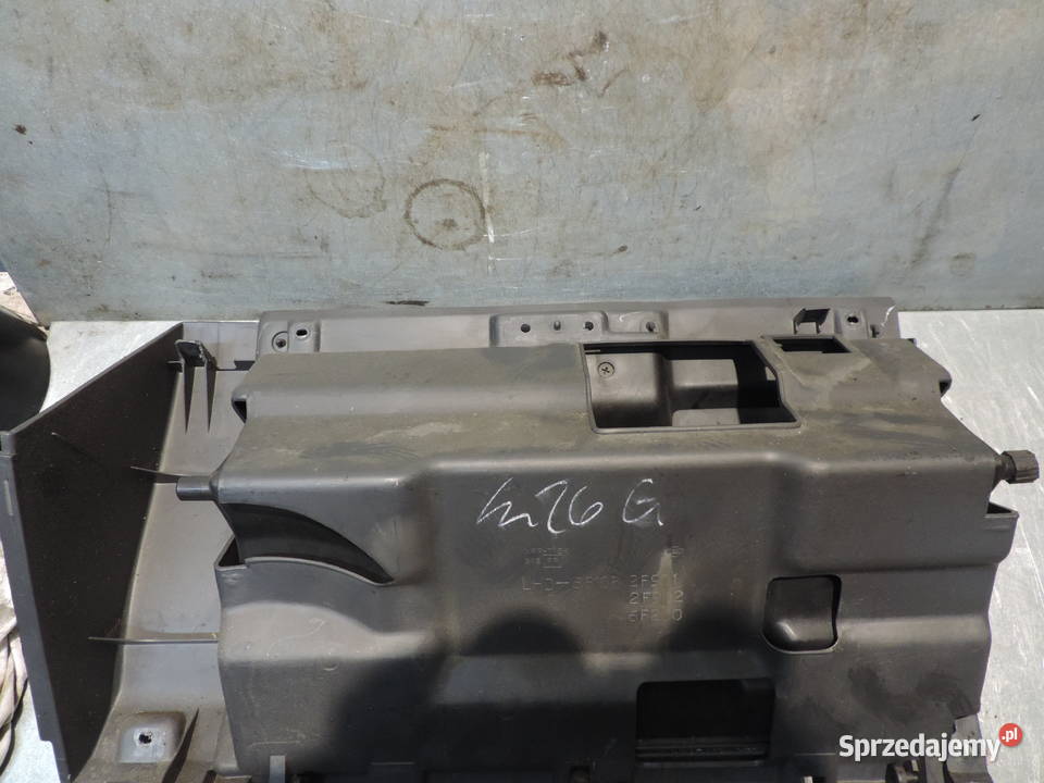SCHOWEK PASAŻERA PRAWY NISSAN PRIMERA P11 Schowki, półki Nowy Sącz sprzedam