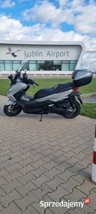 Honda Forza 350 Świdnik