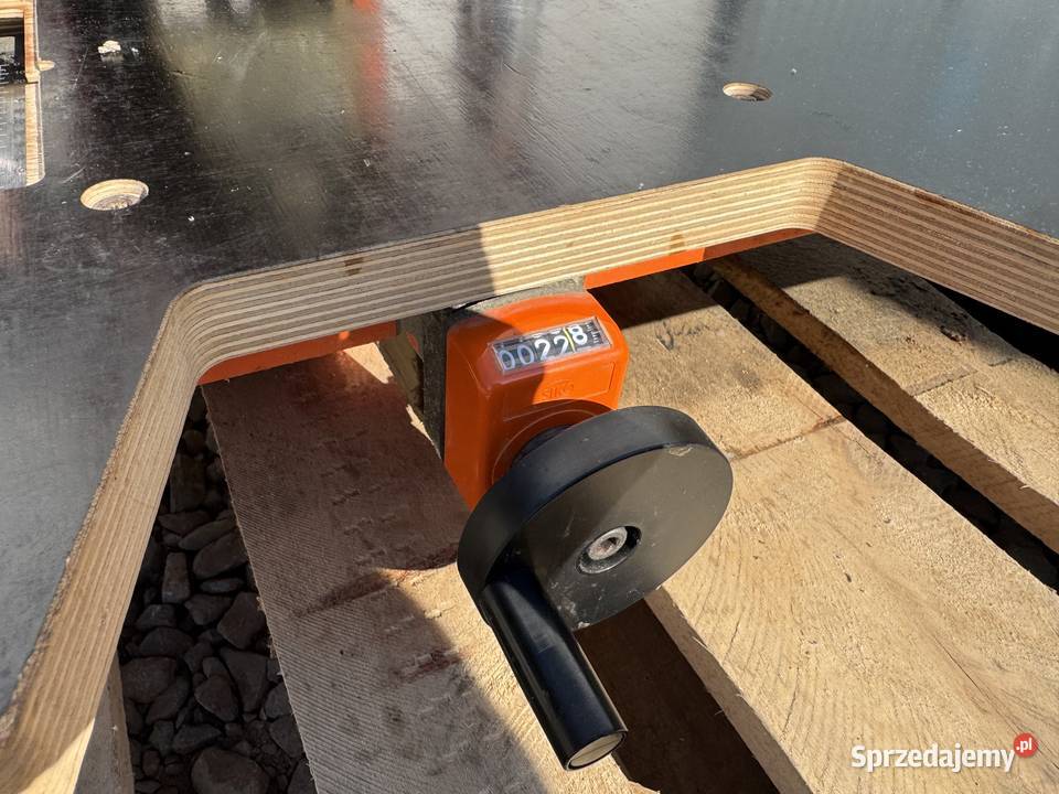 Wiertarka pod zawiasy Blum Minipress Pro Zestaw Kalwaria Zebrzydowska