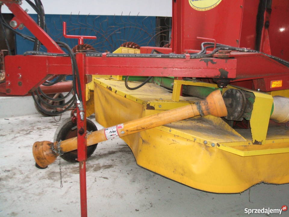 sprzedam ścinacz zielonki nieuszkodzony Kramsk