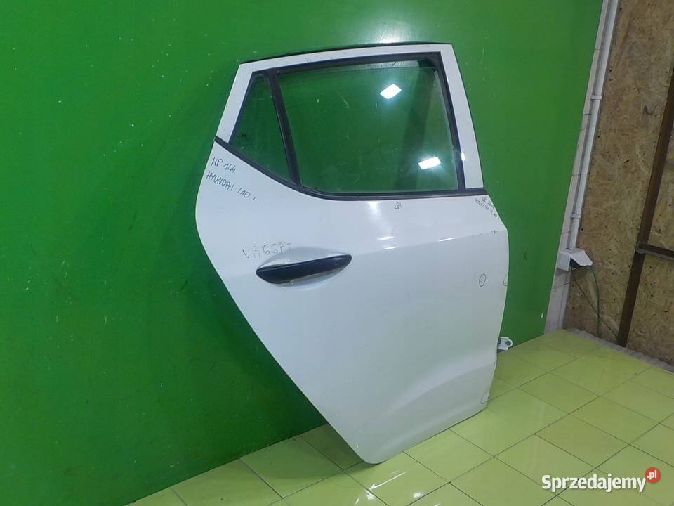 HYUNDAI i10 II 10B 16r HB 5D drzwi prawe tyl