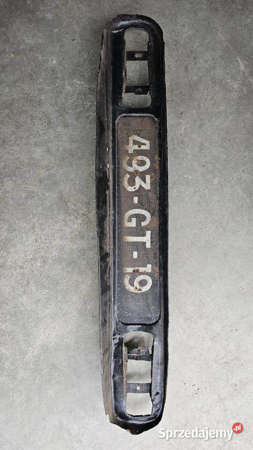 Citroen DS ID belka świateł tablicy Cieszyn sprzedam