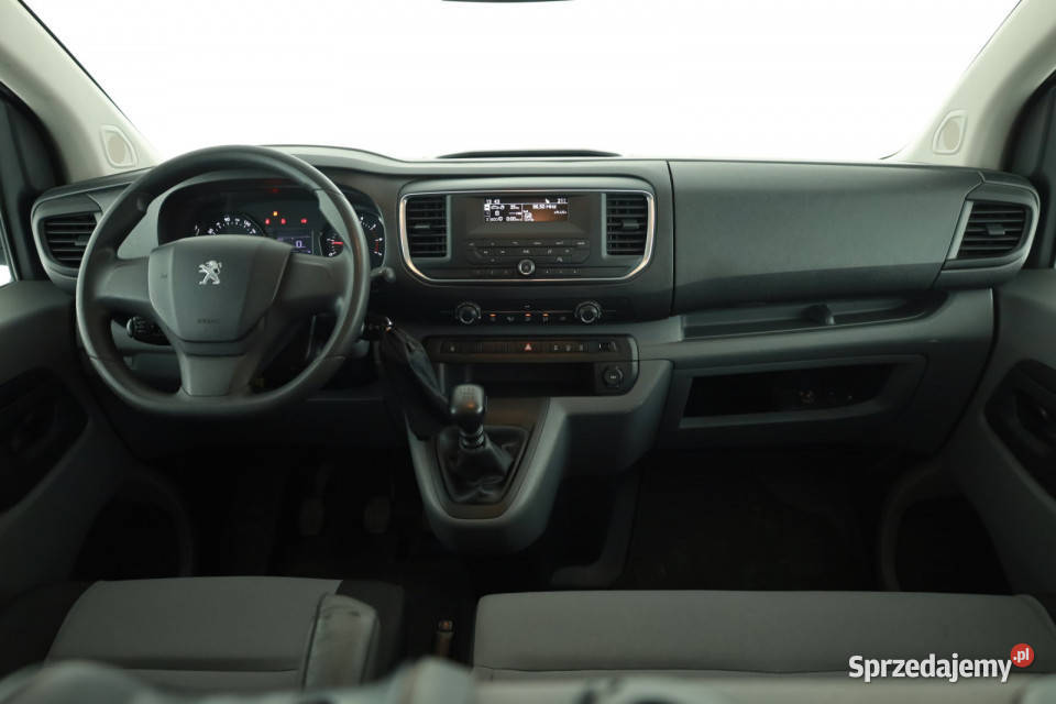 Peugeot Expert 16 BlueHDi nieuszkodzony mazowieckie