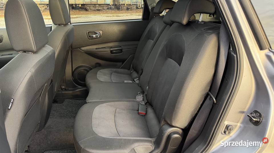 Nissan Qashqai2 LIFT 20D 150 2010 Klimatronik Konin