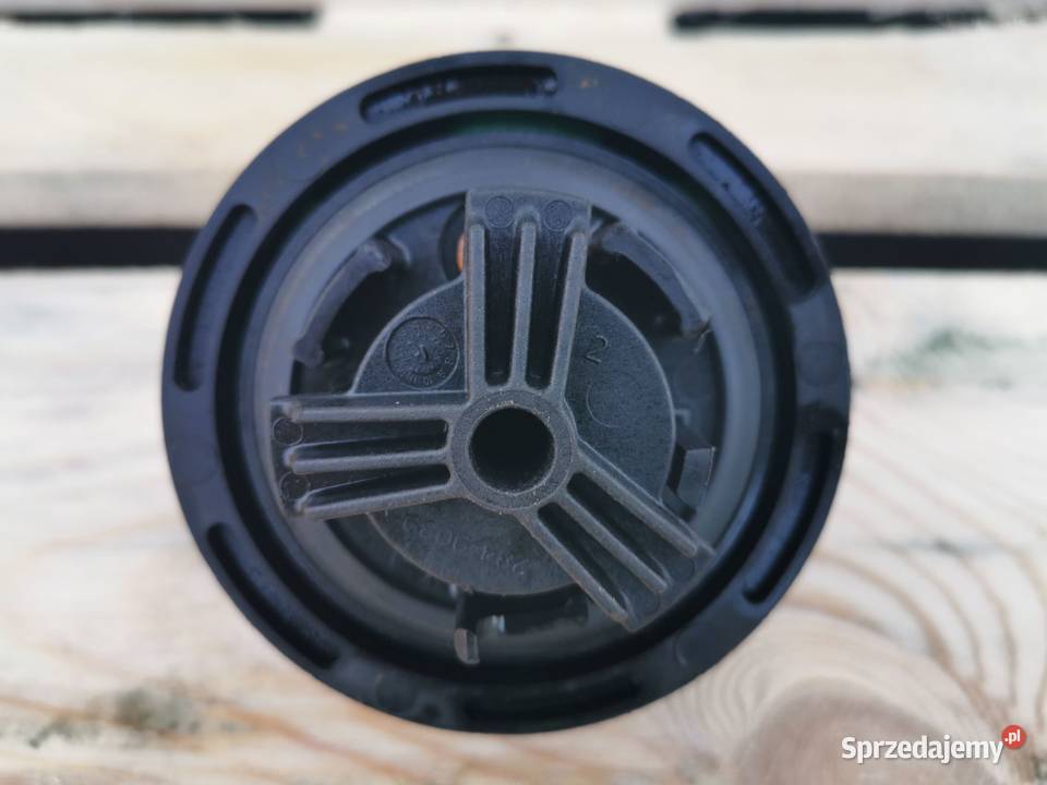 Korek baku paliwa CAT TH wielkopolskie Wilkowo