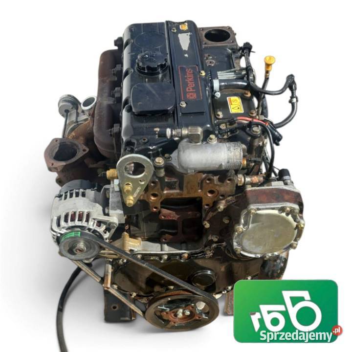 Silnik Perkins 30562200 Bobcat T3571 wielkopolskie