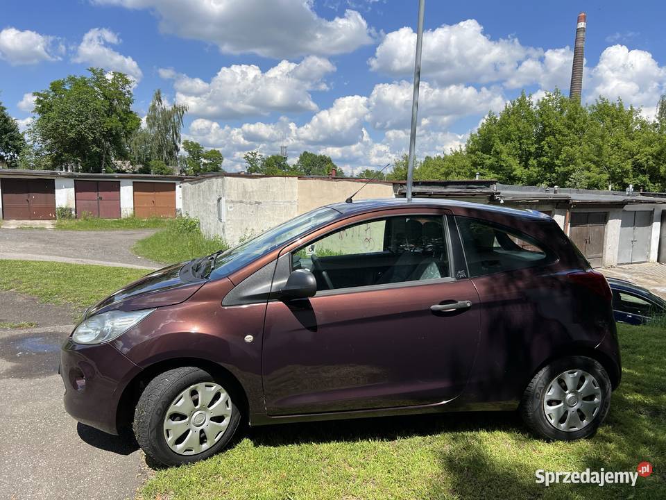FORD KA II 2015 Siemianowice Śląskie