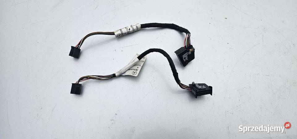 Wiązka lusterka mercedes w203 a2035408808 Zbąszyń